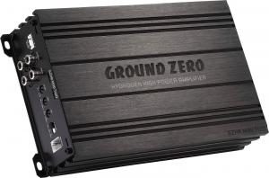Изображение продукта Ground Zero GZHA MINI TWO - автомобильный усилитель 2 канальный - 1